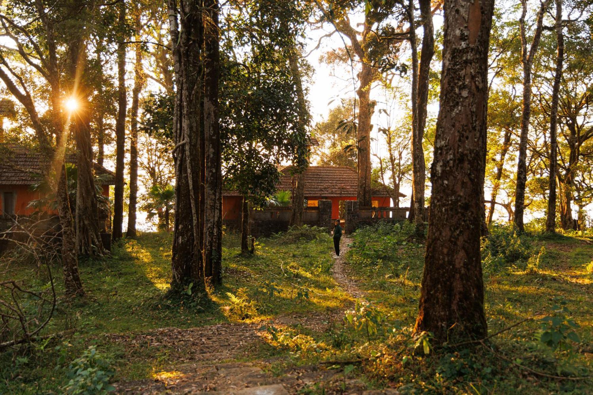 Jungle Park Resort By Greenescapes Витірі Екстер'єр фото