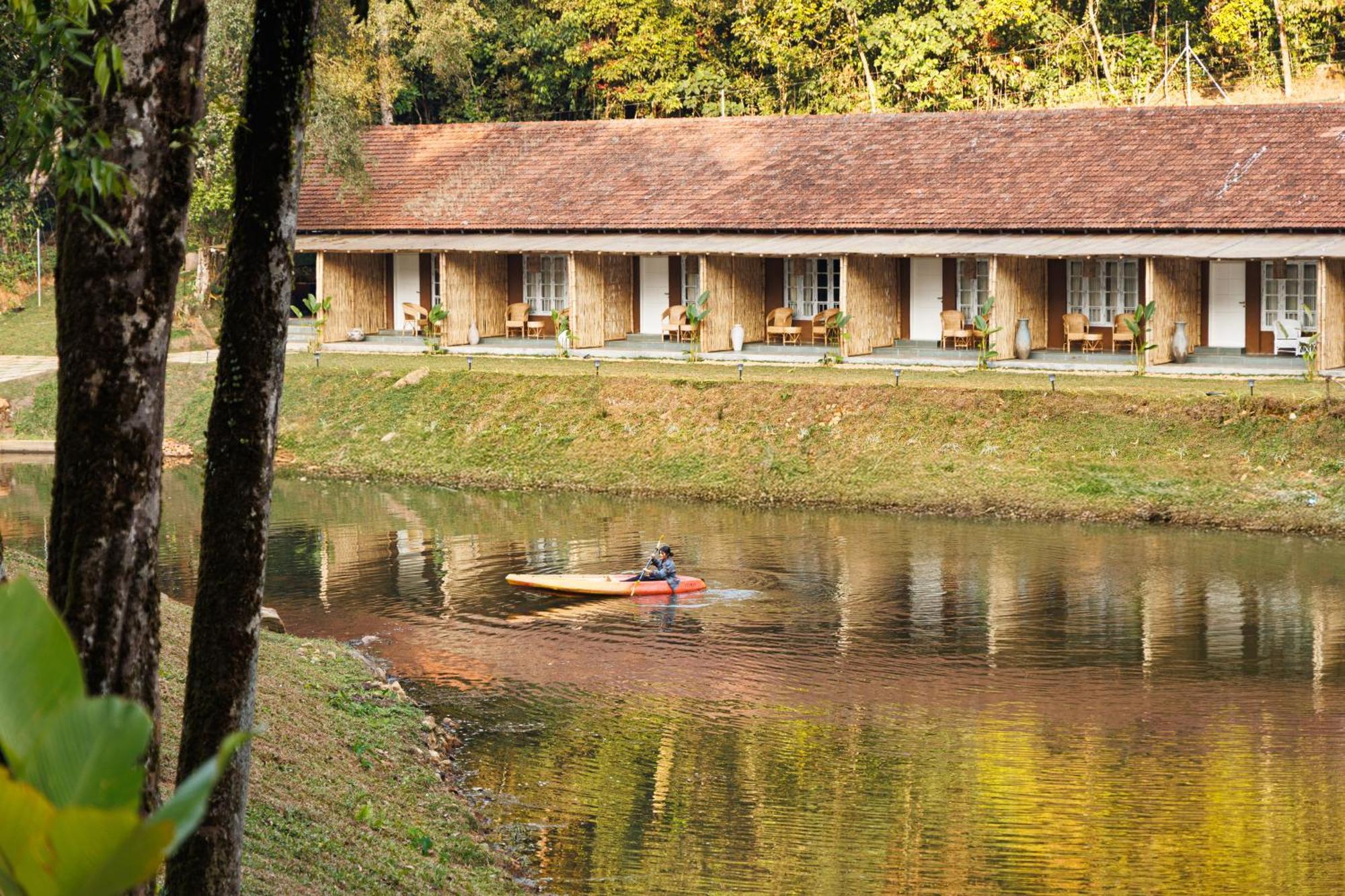 Jungle Park Resort By Greenescapes Витірі Екстер'єр фото