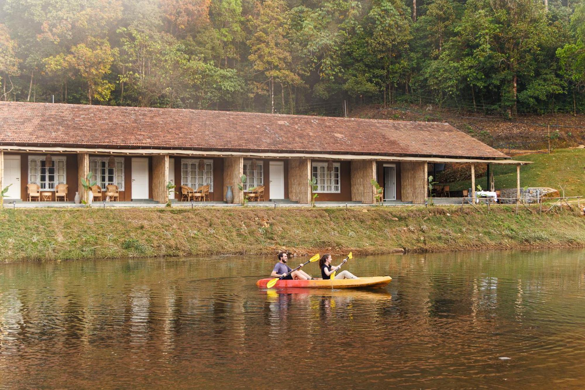 Jungle Park Resort By Greenescapes Витірі Екстер'єр фото