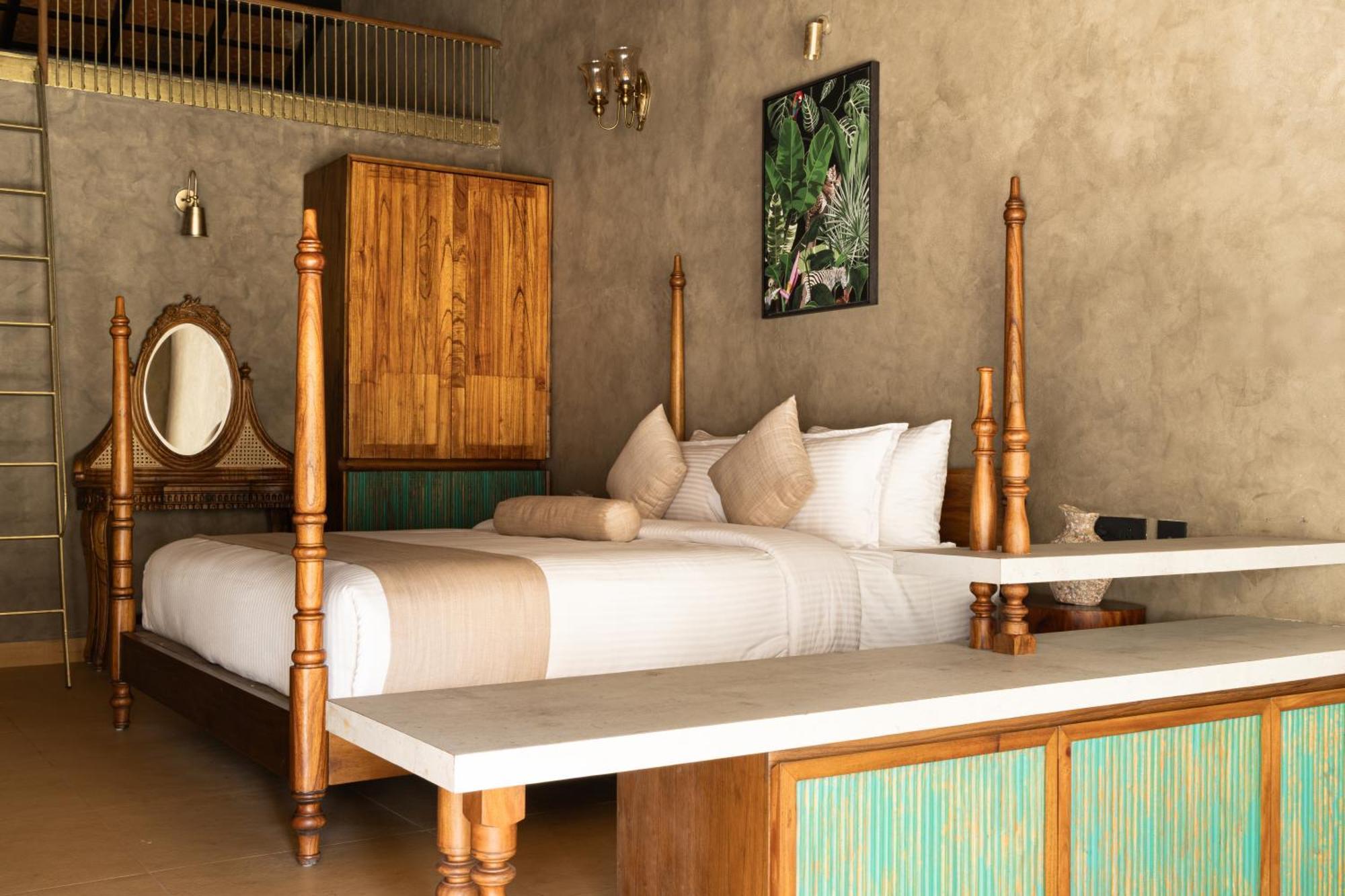 Jungle Park Resort By Greenescapes Витірі Екстер'єр фото